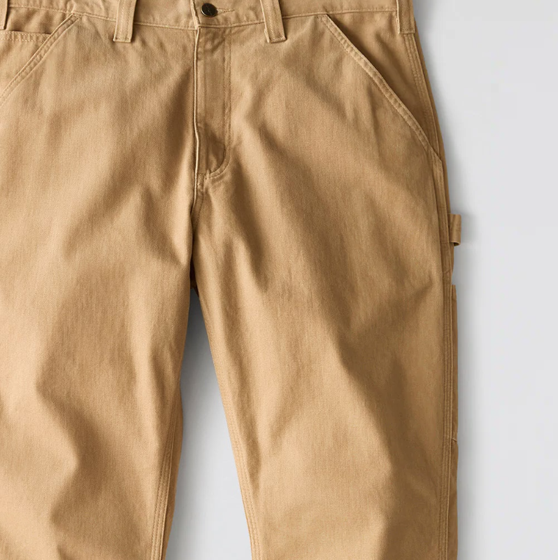 Carhartt Relaxed Straight Twill Dungaree
