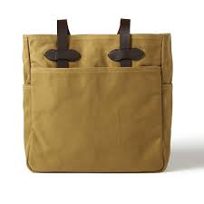 Filson Rugged Twill Tote Bag