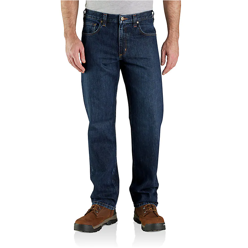 Carhartt Relaxed Fit 5-Pocket Pants - Mens