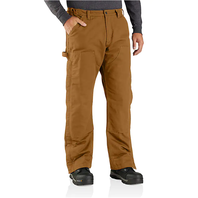 Carhartt Loose Fit Washed Duck Insulated - Regular - Mens