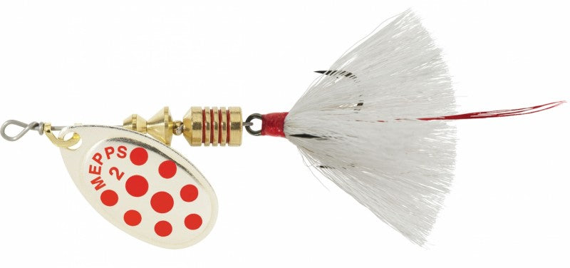 Mepps Aglia Dressed Inline Spinner