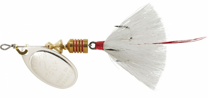 Mepps Aglia Dressed Inline Spinner