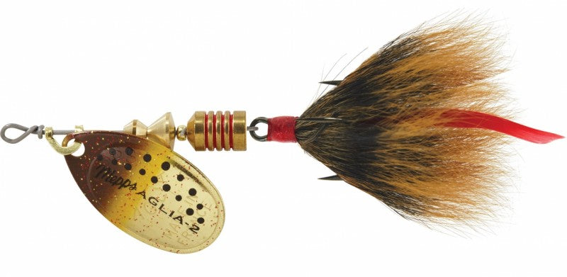 Mepps Aglia Dressed Inline Spinner