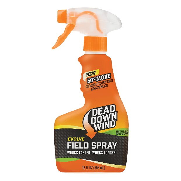 Dead Down Wind Field Spray - Natural Woods