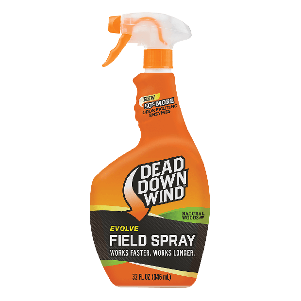 Dead Down Wind Field Spray - Natural Woods