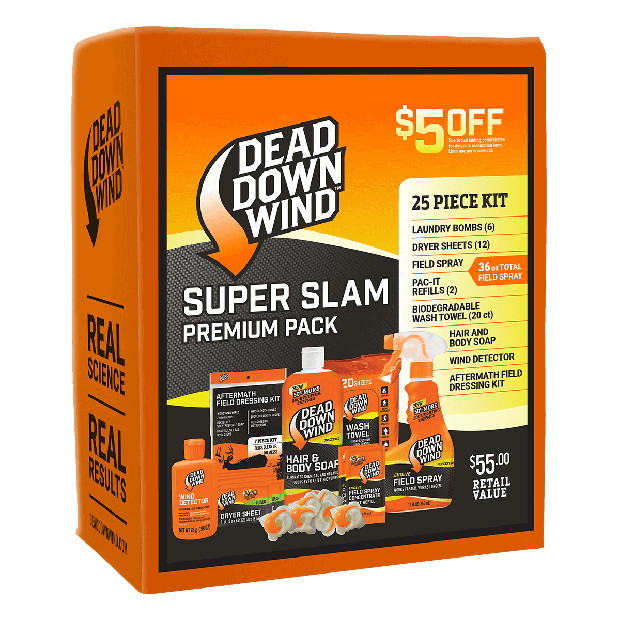 Dead Down Wind Super Slam Kit