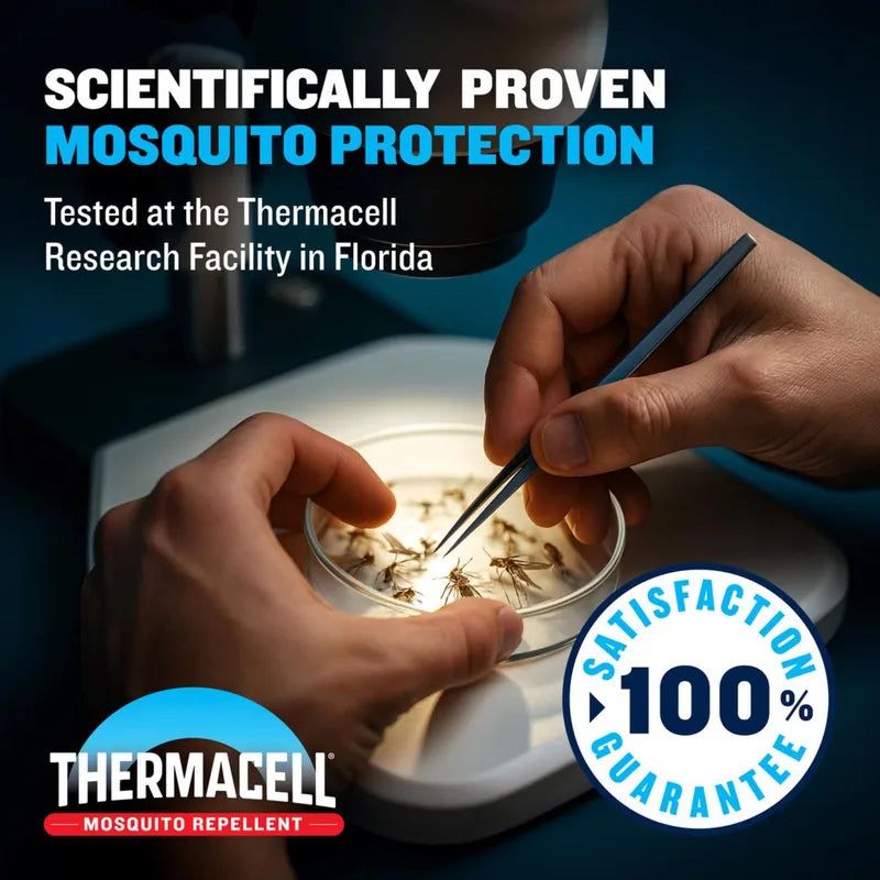Thermacell Fuel-ZoneGuard Insect Repellent Refill