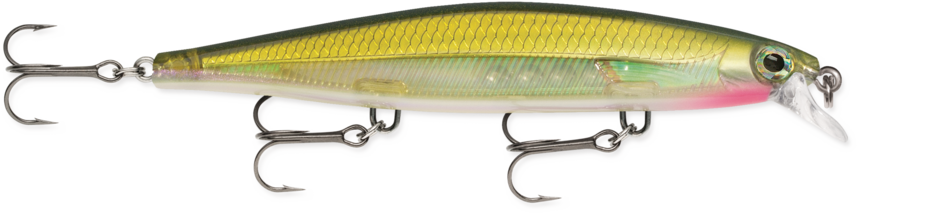 Rapala Shadow Rap  Jerkbait