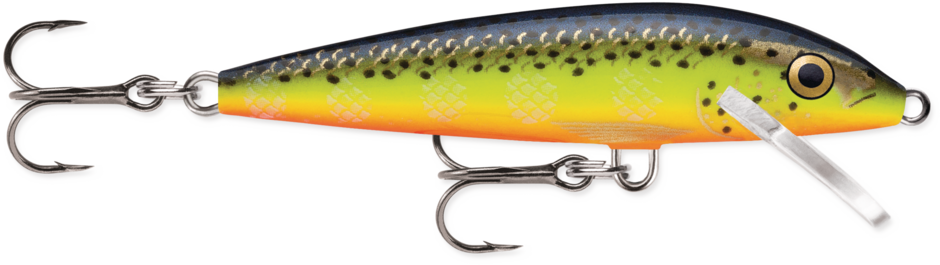 Rapala Original Floating Lure