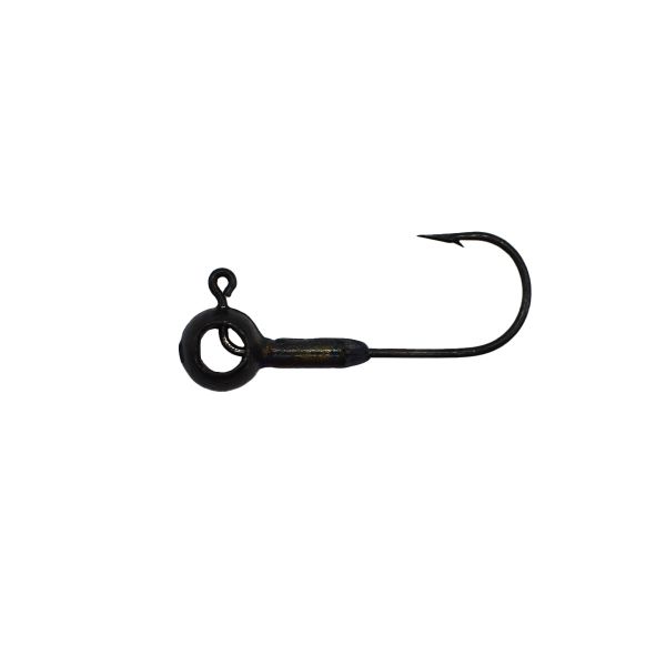 Leland Crappie Magnet Eye Hole - Round Head