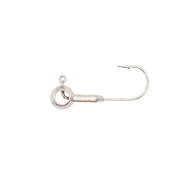 Leland Crappie Magnet Eye Hole - Round Head