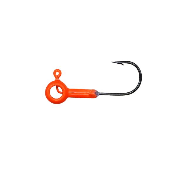 Leland Crappie Magnet Eye Hole - Round Head