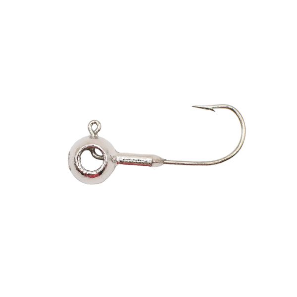 Leland Crappie Magnet Eye Hole - Round Head