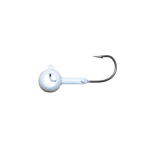 Leland Crappie Magnet Eye Hole - Round Head