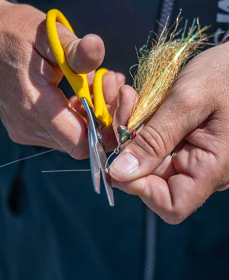 Loon Ergo Boat Scissors