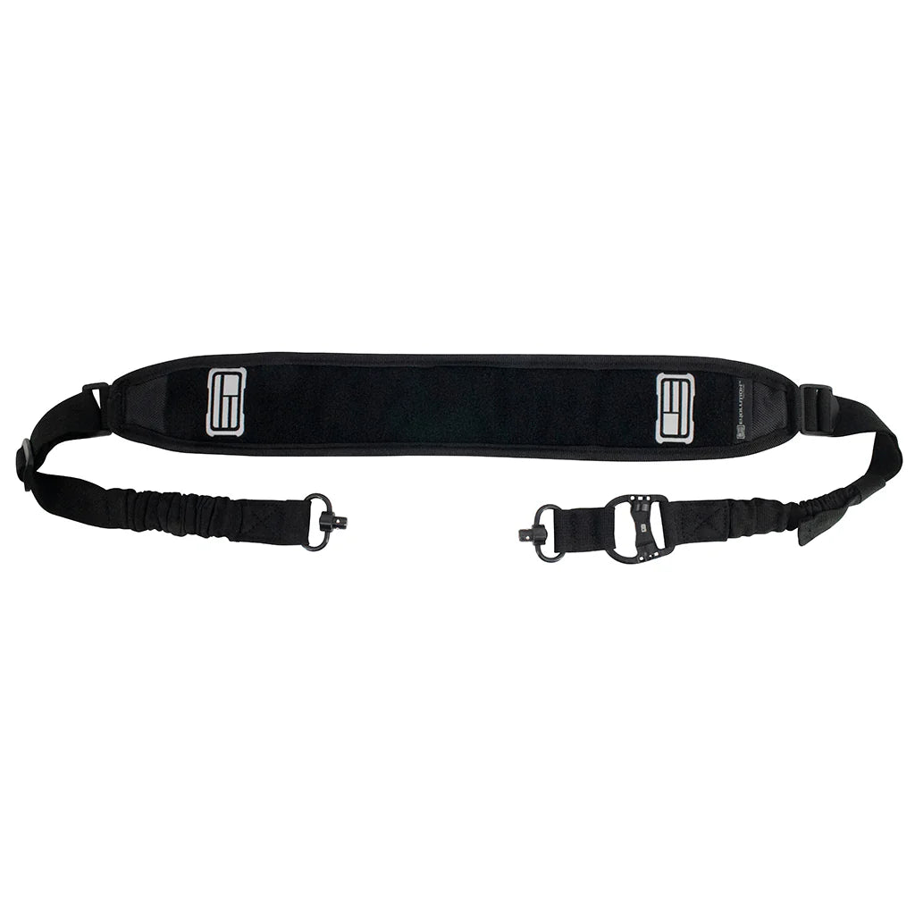 Evolution Outdoor Tactical Rifle Sling - Black