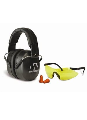 Walkers EXT Safety Combo Kit