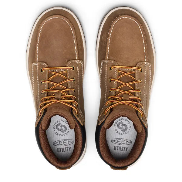 Keen Gibson Soft Toe - Mens