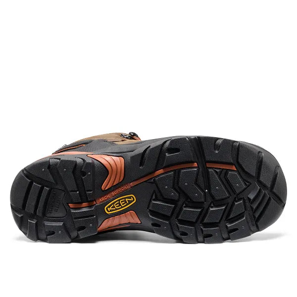 Keen Pittsburgh Energy 6" Waterproof - Soft Toe - Mens