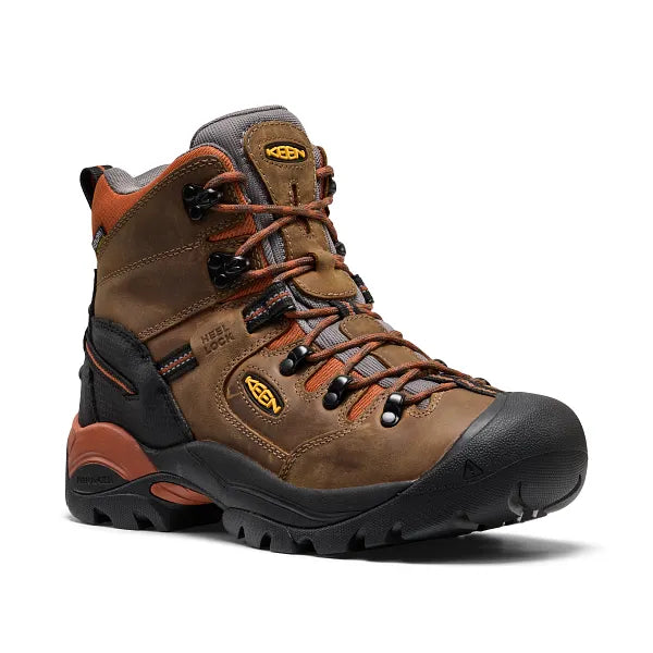 Keen Pittsburgh Energy 6" Waterproof - Soft Toe - Mens