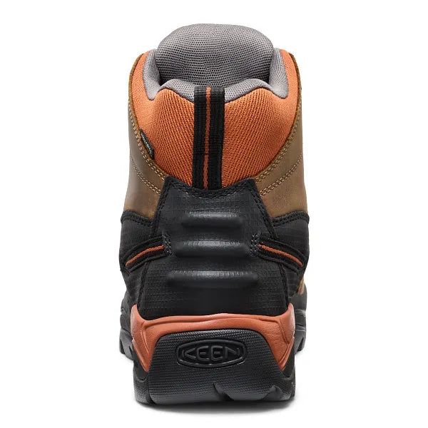 Keen Pittsburgh Energy 6" Waterproof - Soft Toe - Mens