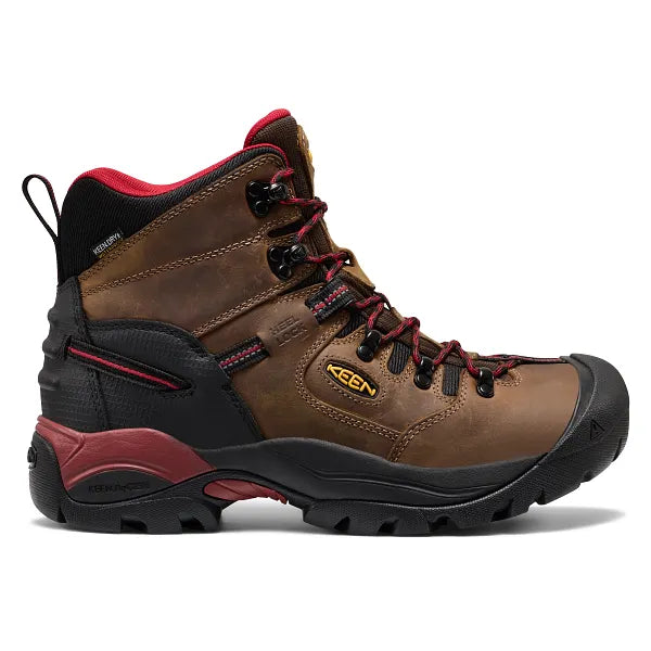 Keen Pittsburgh Energy 6" Waterproof - Carbon Toe - Mens