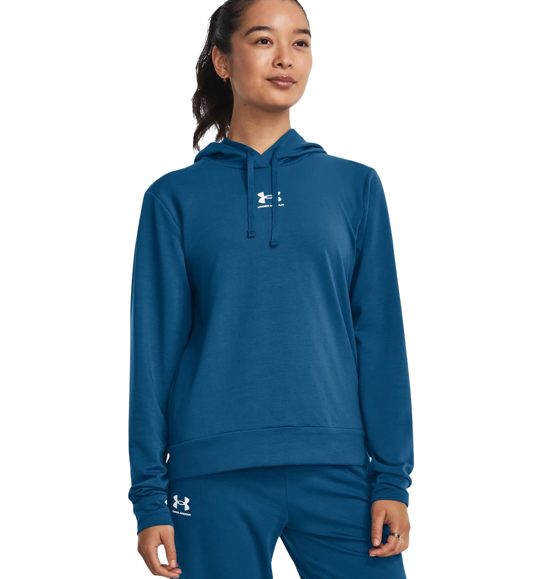 Under Armour Rival Terry Hoodie - Womens