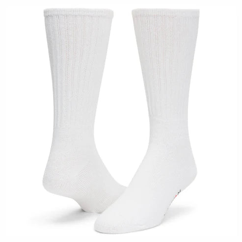 WigWam Volley Midweight Cotton Crew Sock