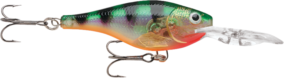 Rapala Glass Shad Rap