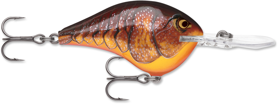 Rapala DT 12 Series Crankbait