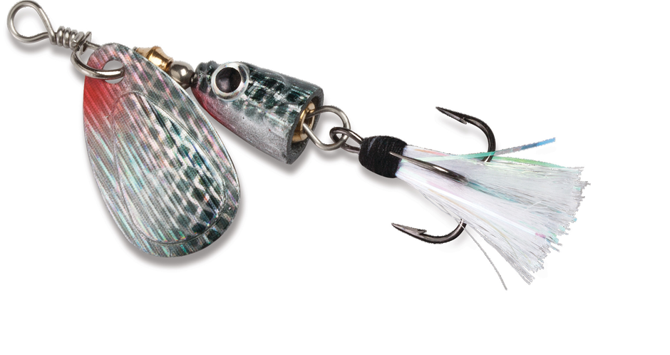 Blue Fox Vibrax Shallow Spinners