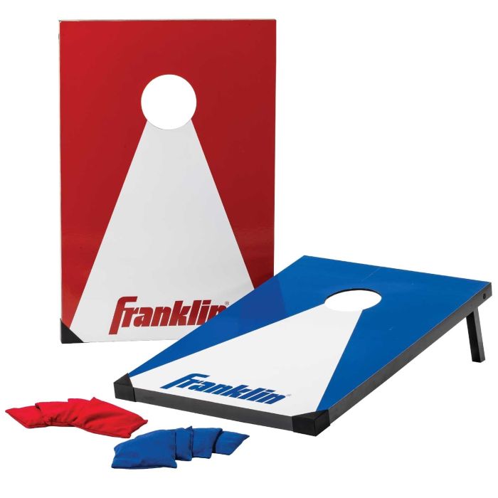 Franklin Family Cornhole Set