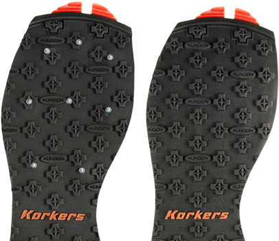 Korkers Bantam Lite™ Wading Boots