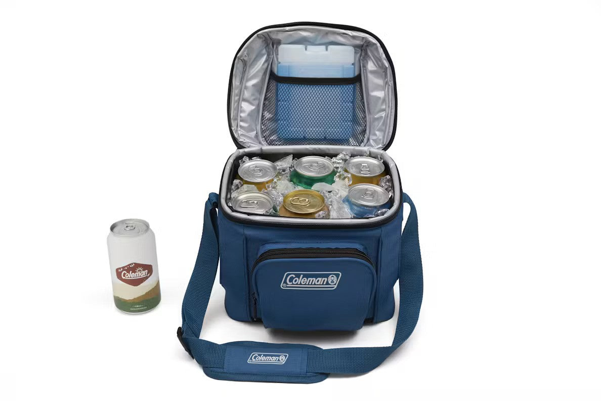 Coleman Chiller 9-Can Soft Cooler