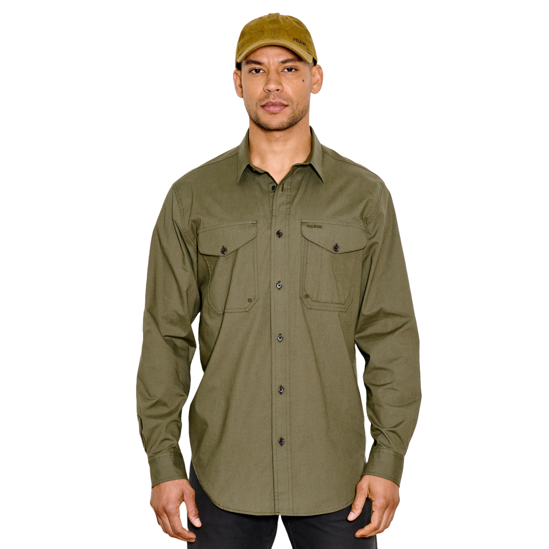 Filson Twin Lakes Sport Shirt - Mens