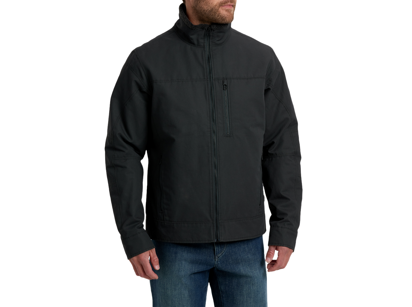 Kuhl Burr Lined Jacket - Mens