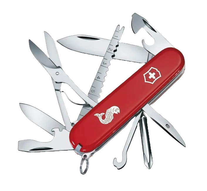 Victorinox Fisherman