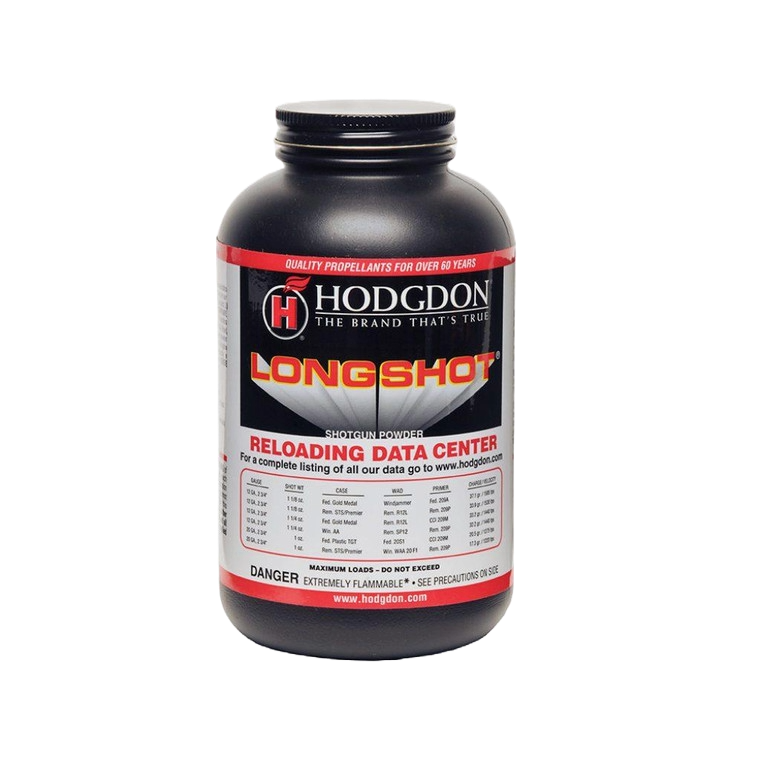 Hodgdon Longshot Powder