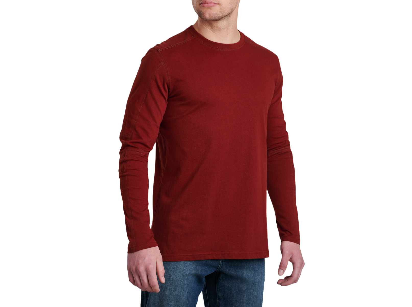 Kuhl Bravado Long Sleeve - Mens