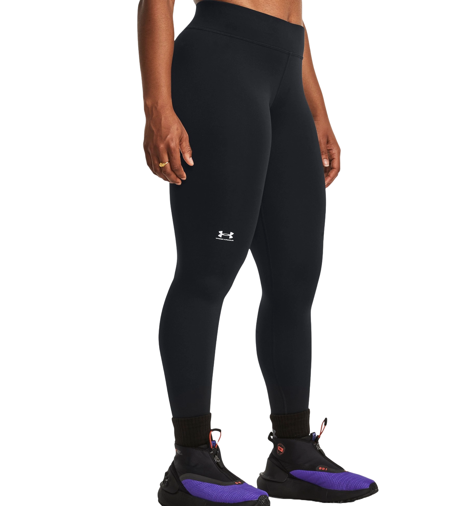 Under Armour ColdGear Authentics Legging - Womens