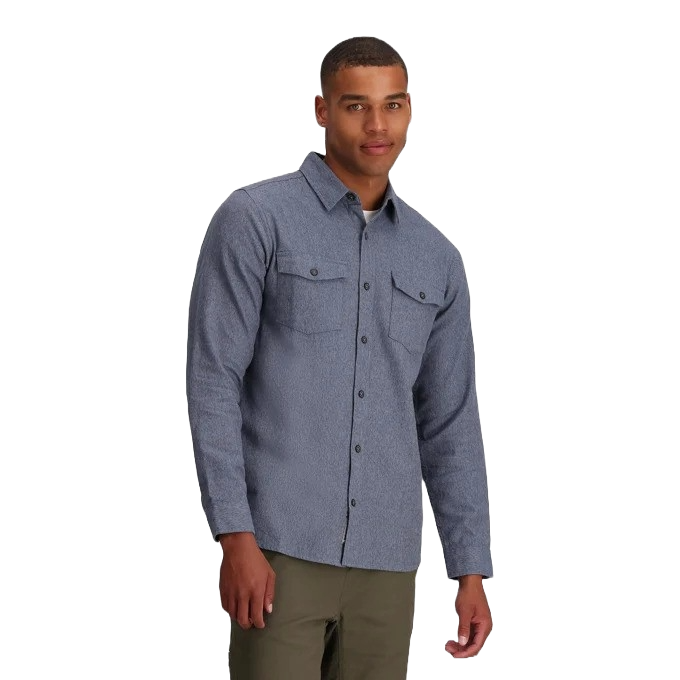 Royal Robbins Bristol Organic Cotton Twill - Mens