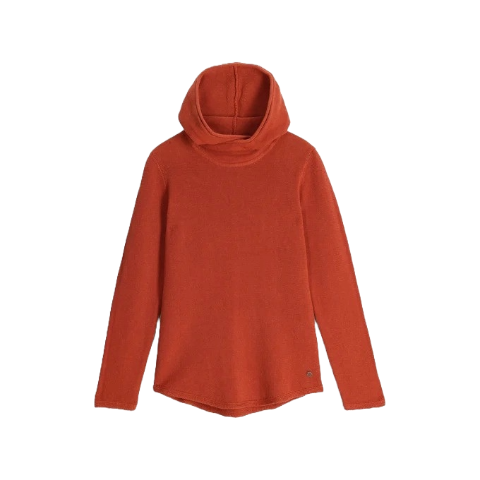 Royal Robbins Headlands Hemp Hoodie - Womens