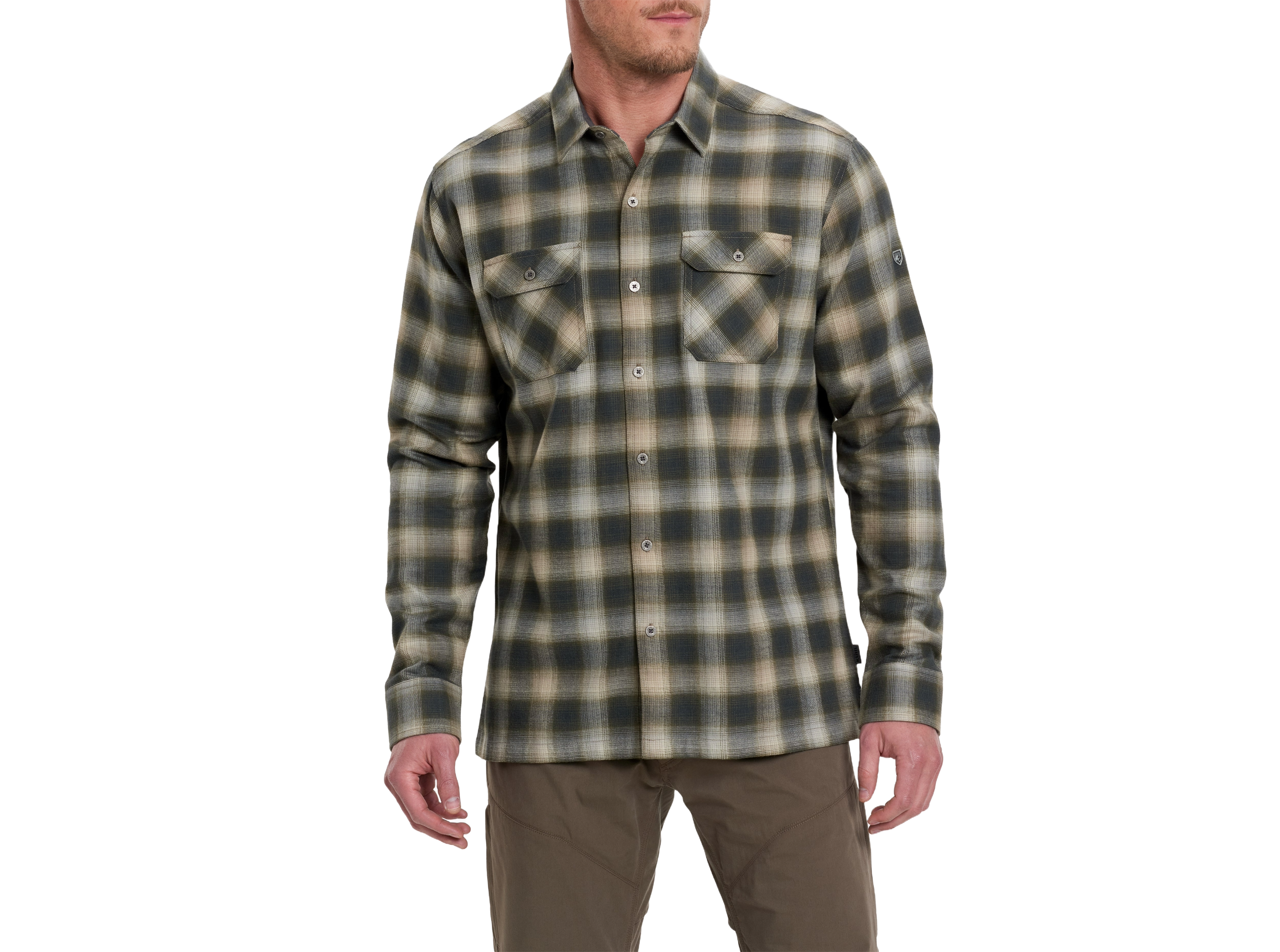 Kuhl Dillingr Flannel - Mens