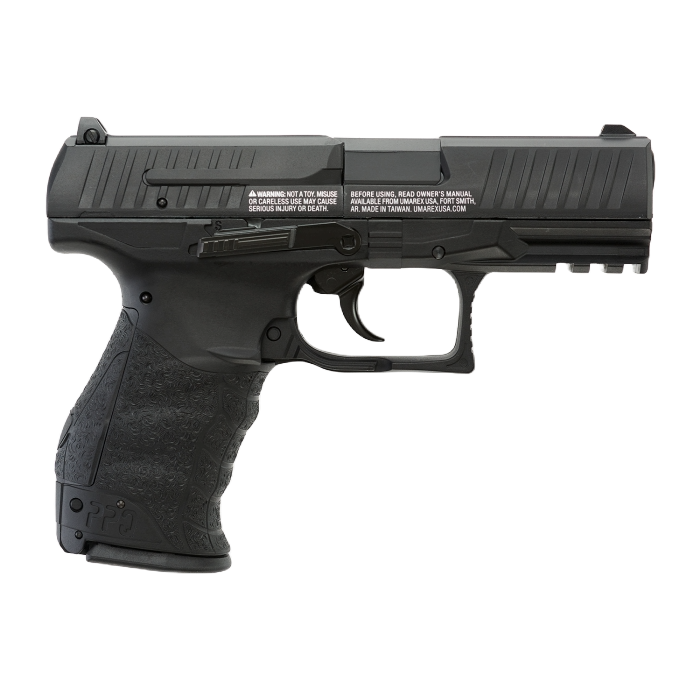 Walther PPQ CO2 Air Pistol