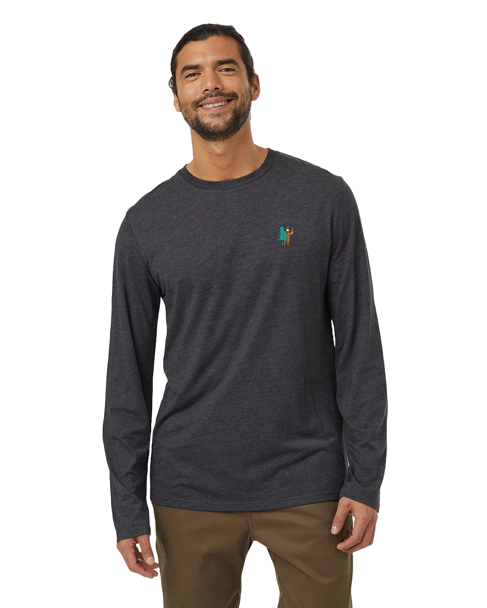 TenTree Sasquatch Long Sleeve - Mens