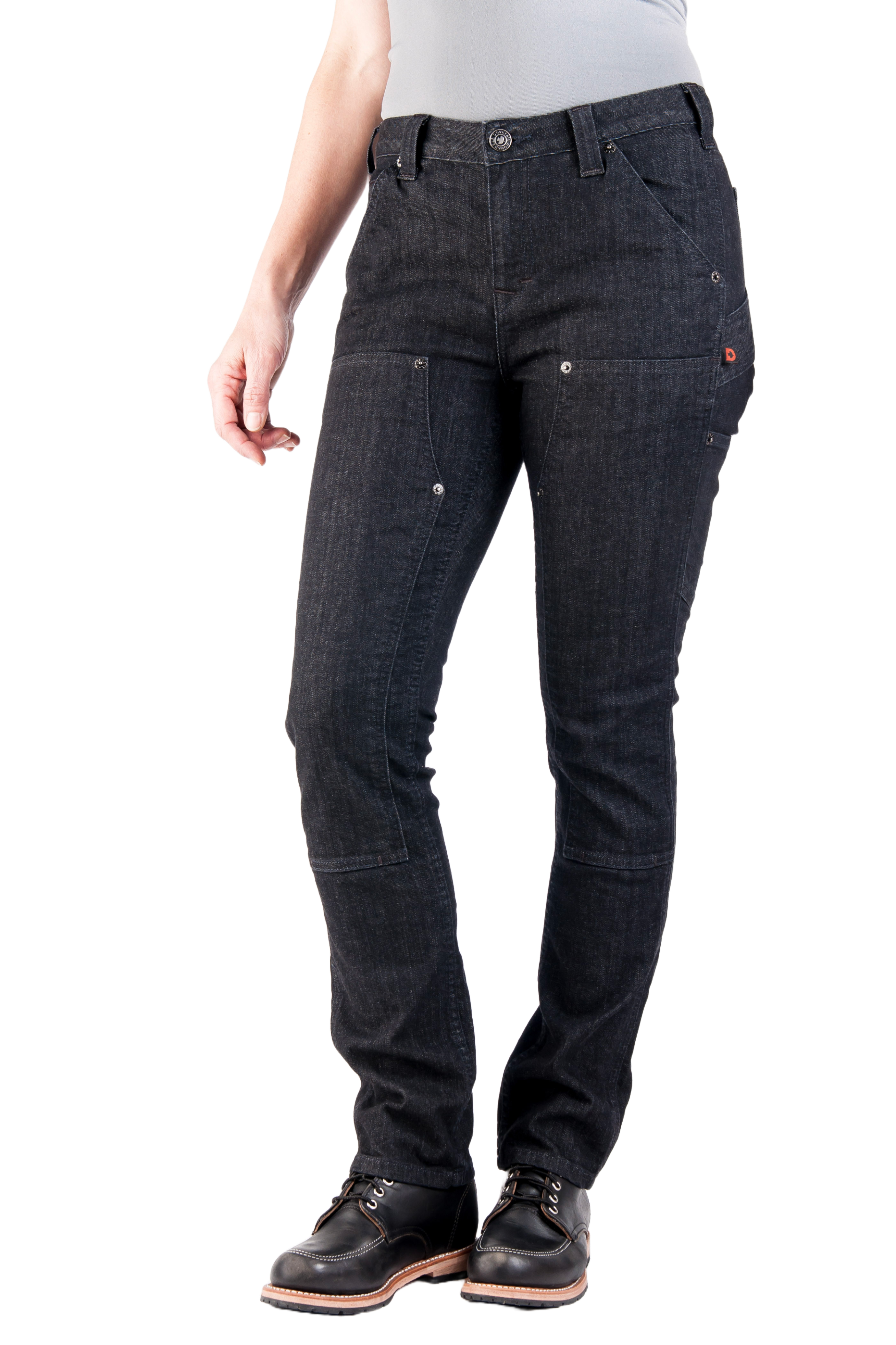 Dovetail Britt Utility Pants - Womens