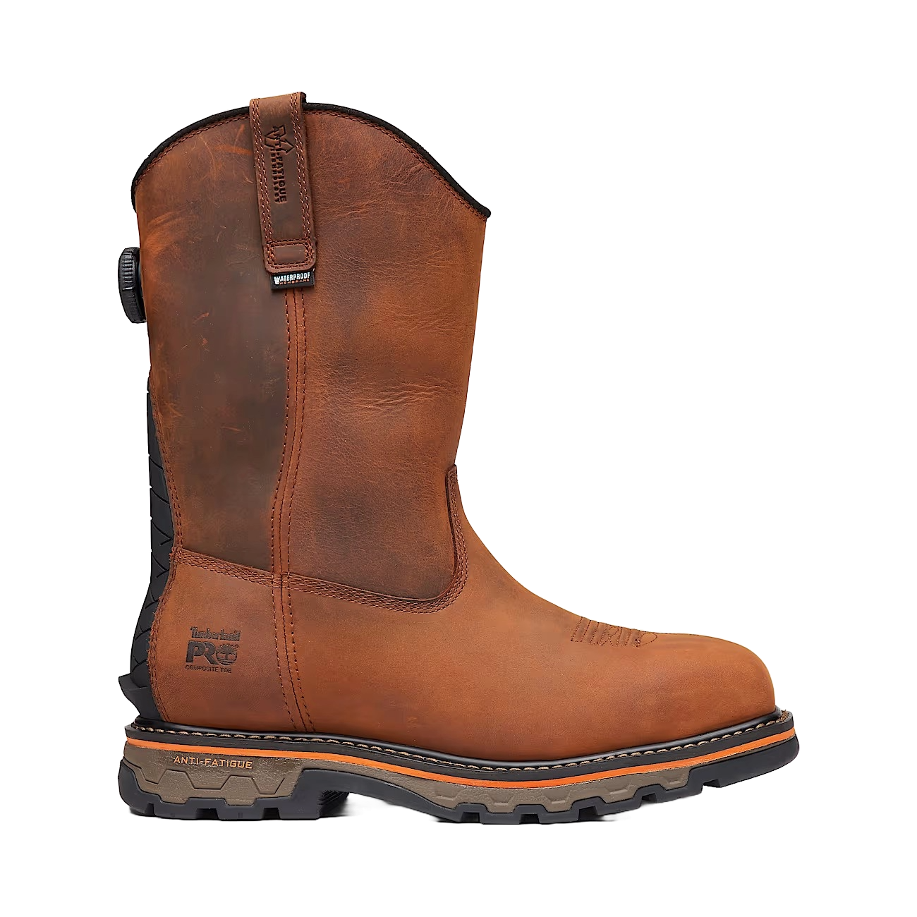 Timberland Pro BOA True Grit Pull On Waterproof - Mens