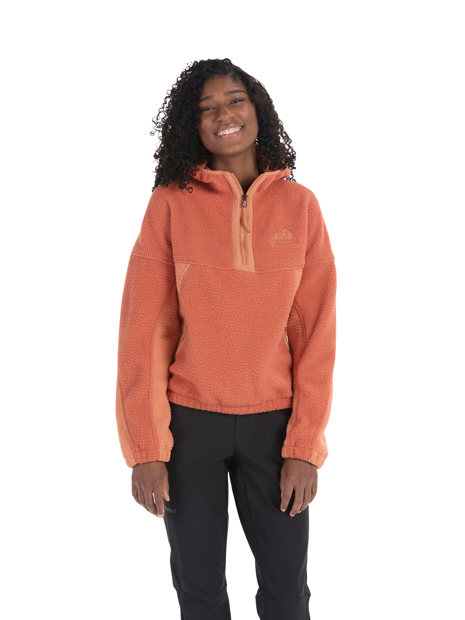 Marmot Super Aros Fleece Hoody - Womens