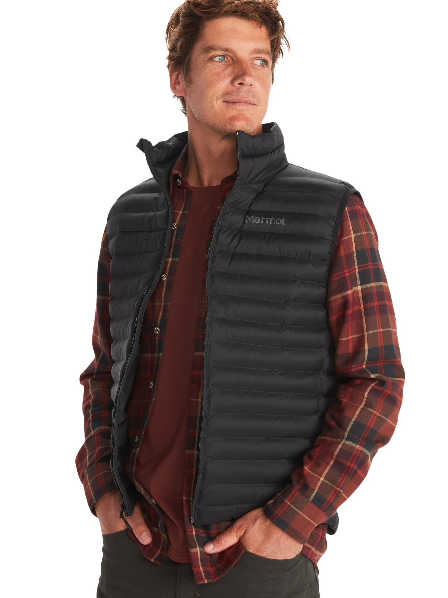 Marmot Eco Featherless Vest - Mens