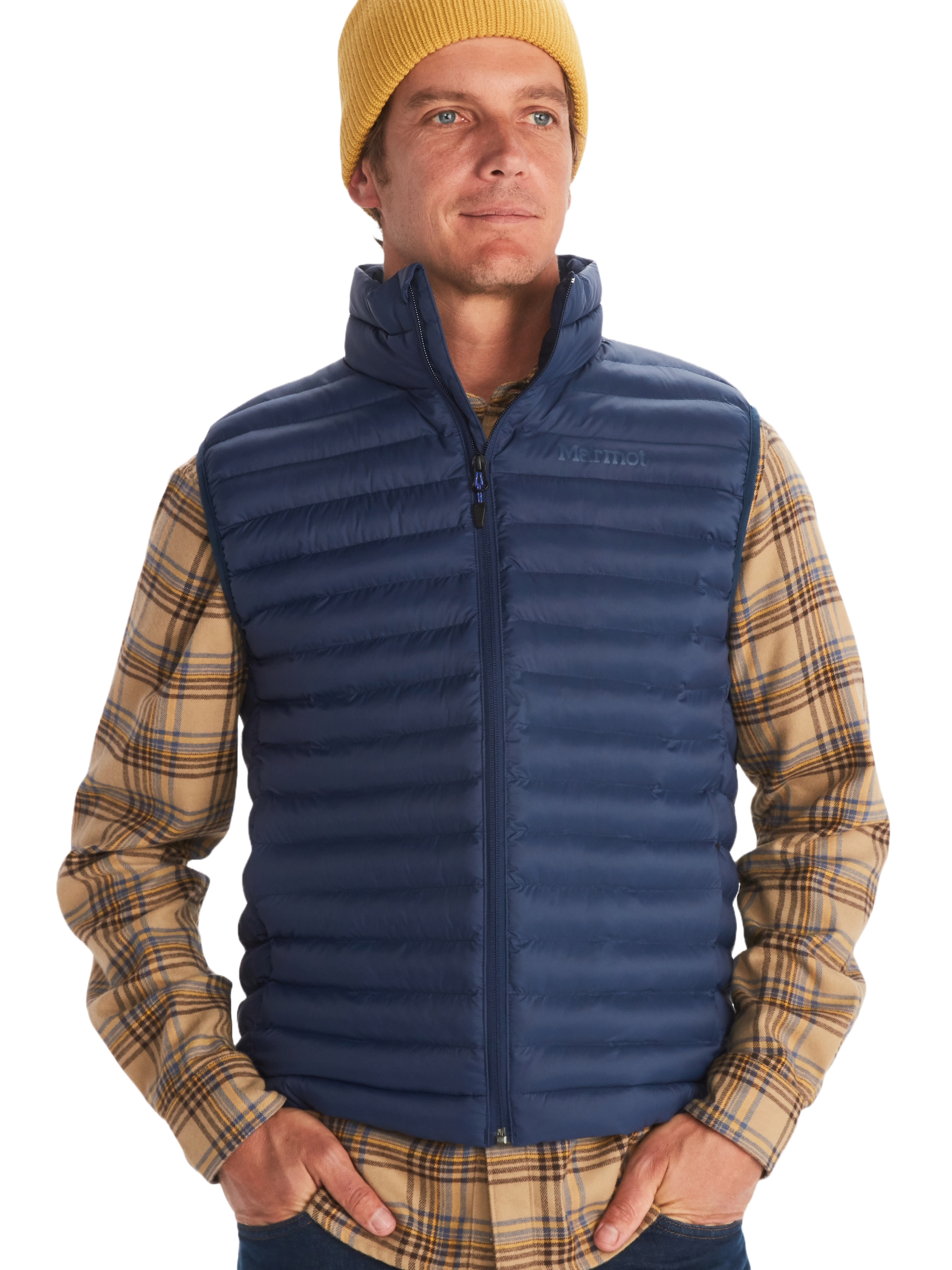 Marmot Eco Featherless Vest - Mens